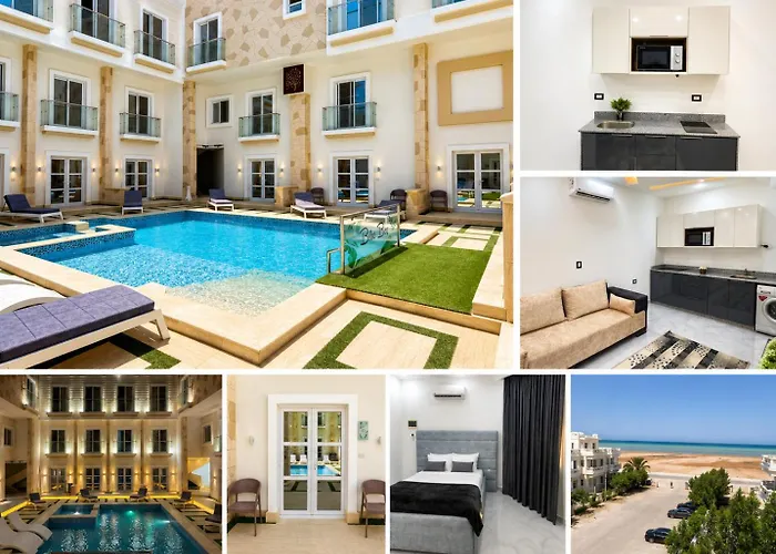 Apartment Boka Bay One Hurghada