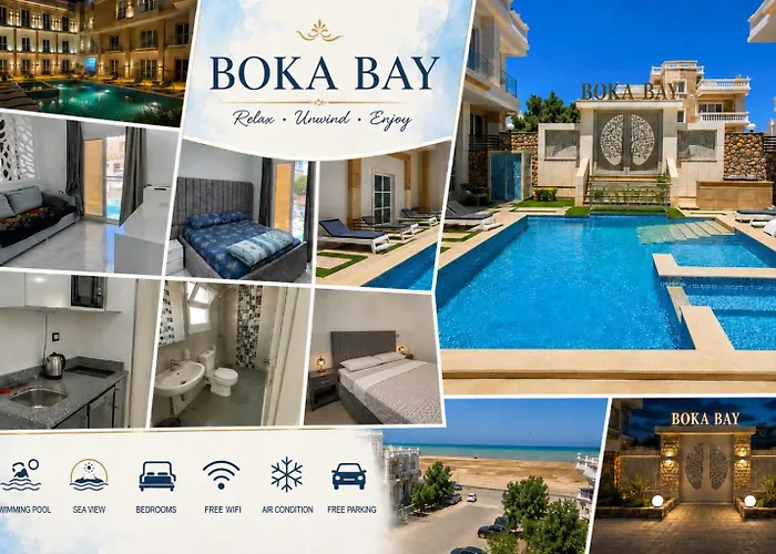 Apartment Boka Bay One